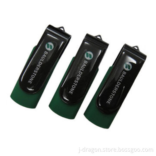 Epoxy Sticker Swivel USB Drive
